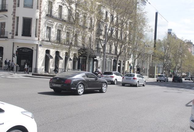 Bentley Continental GT