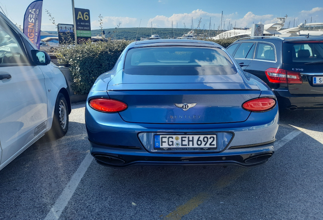 Bentley Continental GT Speed 2021