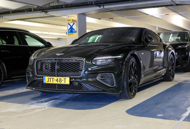 Bentley Continental GT Speed 2025 First Edition