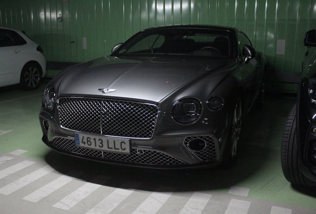 Bentley Continental GT V8 2020
