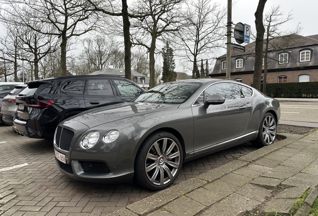 Bentley Continental GT V8
