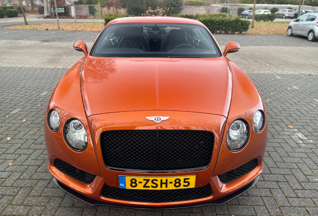 Bentley Continental GT V8 S Concours Series Black