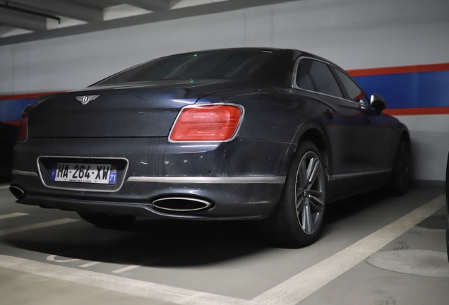 Bentley Flying Spur Mulliner 2025