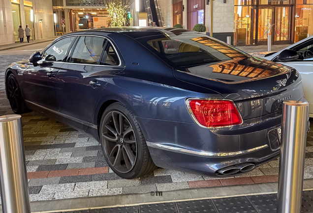 Bentley Flying Spur V8 2024 Edition 8