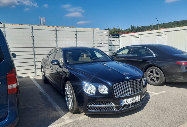 Bentley Flying Spur W12