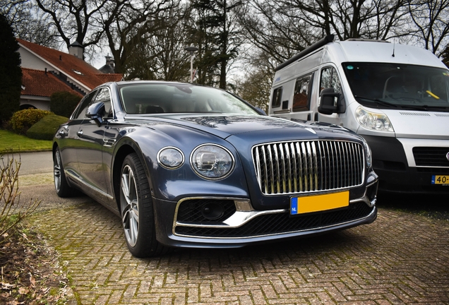 Bentley Flying Spur W12 2020