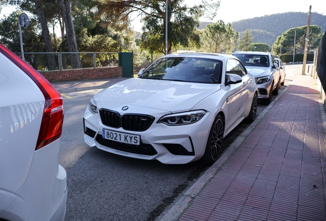 BMW M2 Coupé Competition F87