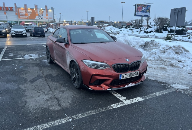 BMW M2 Coupé Competition F87