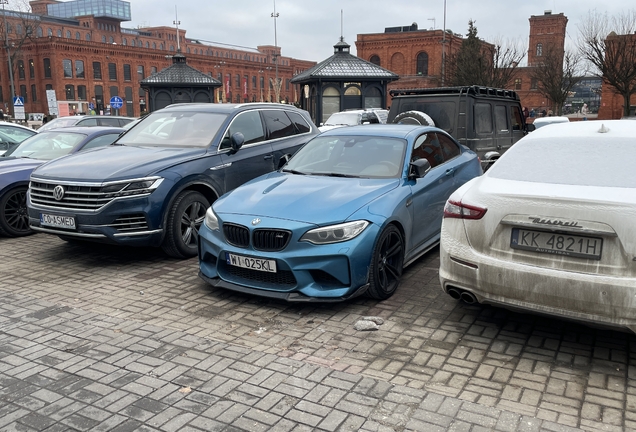 BMW M2 Coupé F87