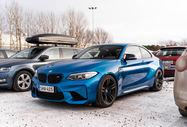 BMW M2 Coupé F87