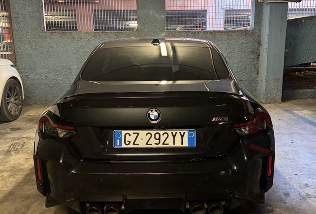 BMW M2 Coupé G87
