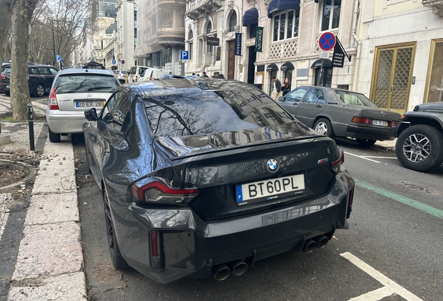 BMW M2 Coupé G87