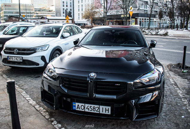 BMW M2 Coupé G87