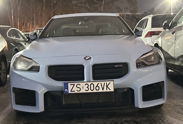 BMW M2 Coupé G87