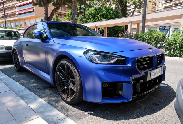 BMW M2 Coupé G87