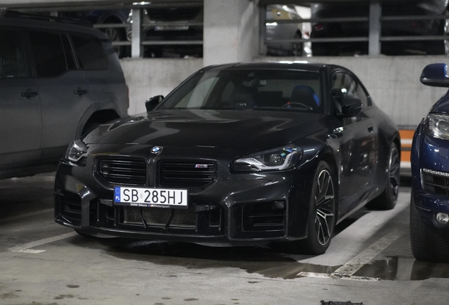 BMW M2 Coupé G87