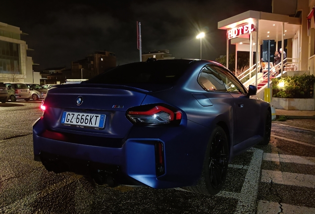 BMW M2 Coupé G87