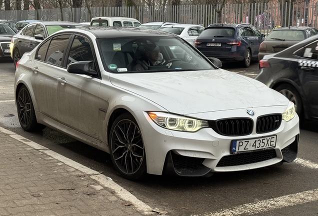 BMW M3 F80 Sedan