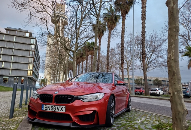 BMW M3 F80 Sedan