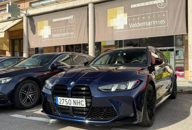 BMW M3 G81 Touring Competition