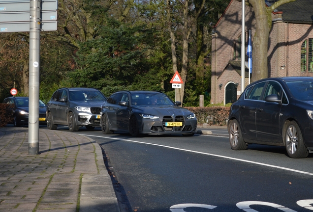 BMW M3 G81 Touring Competition