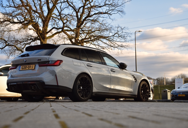 BMW M3 G81 Touring Competition