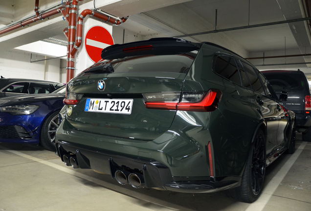 BMW M3 G81 Touring Competition