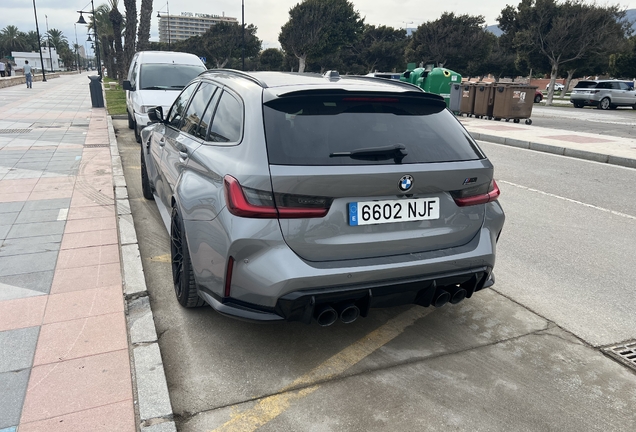 BMW M3 G81 Touring Competition