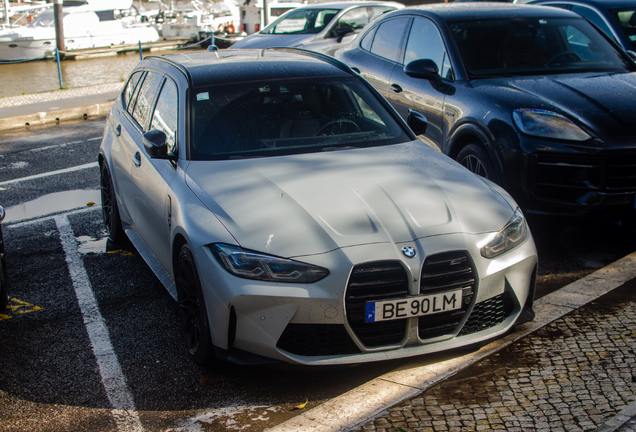 BMW M3 G81 Touring Competition