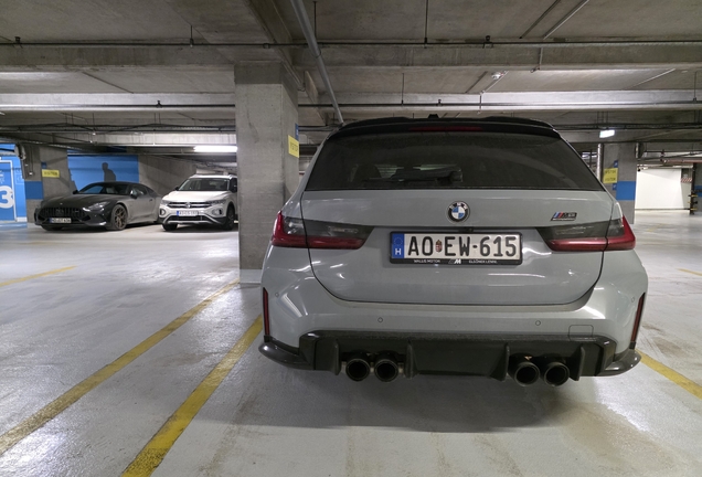 BMW M3 G81 Touring Competition