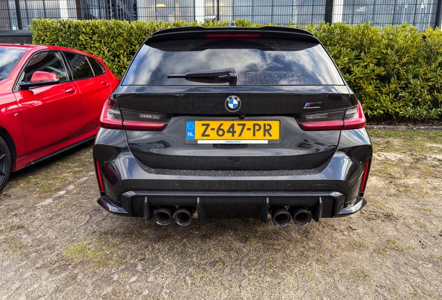 BMW M3 G81 Touring Competition