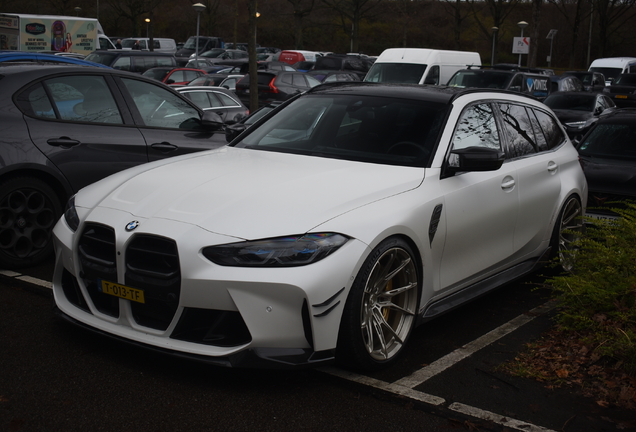BMW M3 G81 Touring Competition