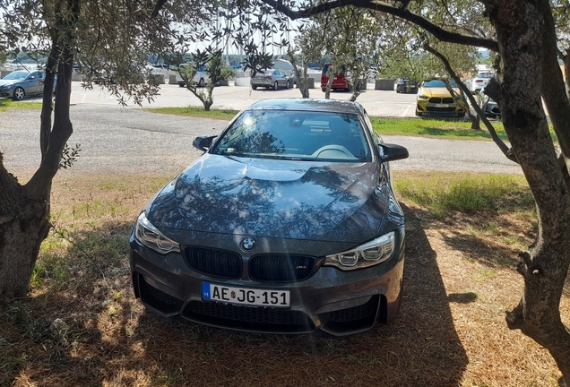 BMW M4 F83 Convertible