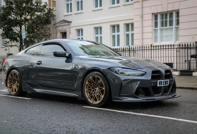 BMW M4 G82 Coupé Competition