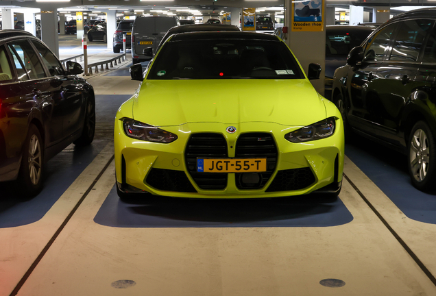 BMW M4 G82 Coupé Competition