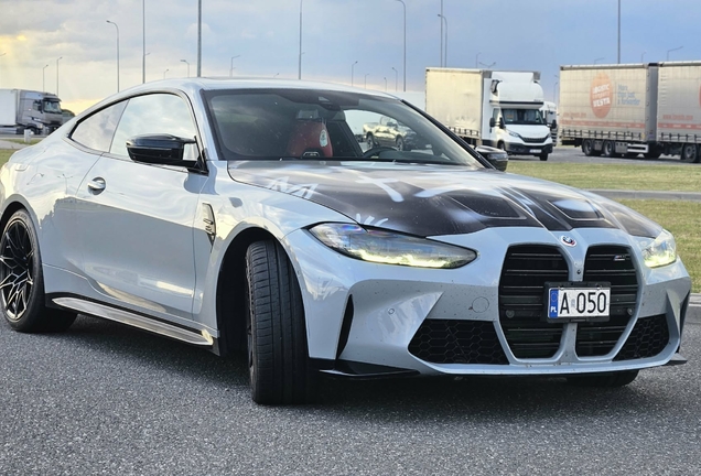 BMW M4 G82 Coupé Competition