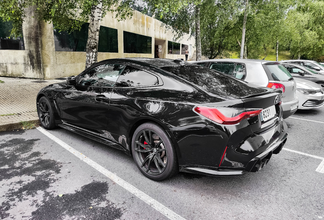 BMW M4 G82 Coupé Competition