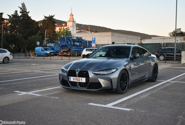BMW M4 G82 Coupé Competition