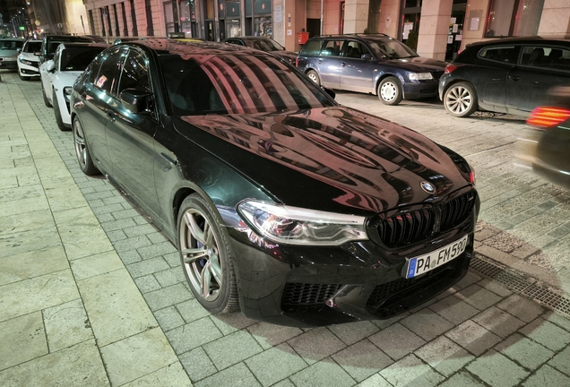BMW M5 F90