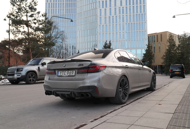 BMW M5 F90 Competition
