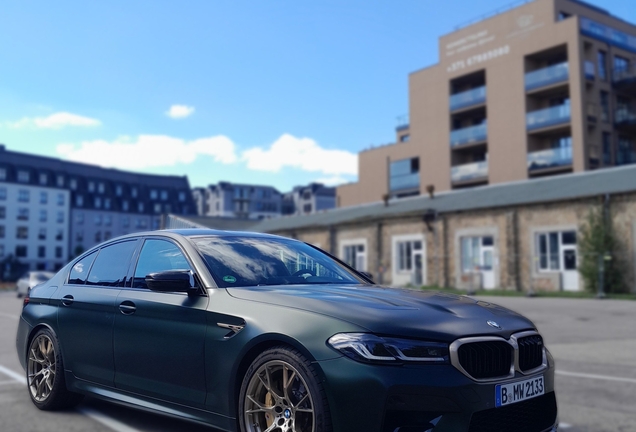 BMW M5 F90 CS