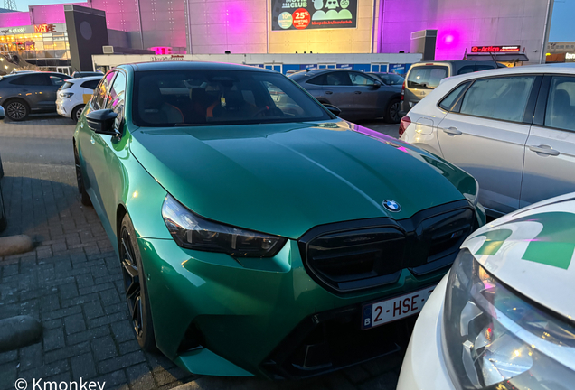 BMW M5 G90