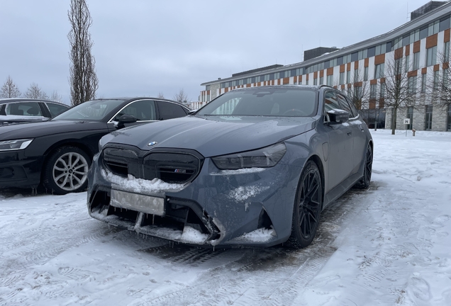 BMW M5 G99 Touring