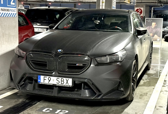 BMW M5 G99 Touring