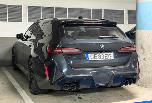 BMW M5 G99 Touring