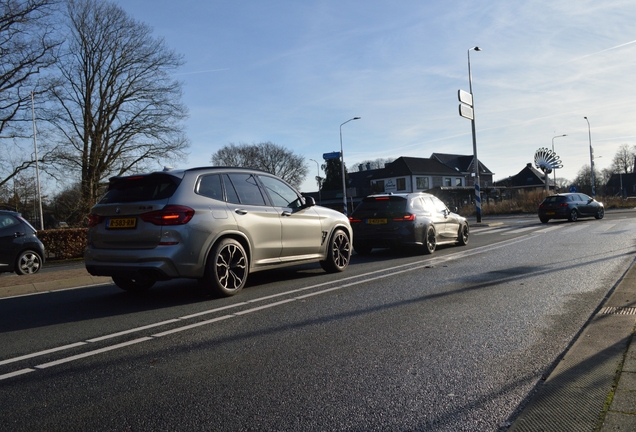 BMW X3 M F97 Competition