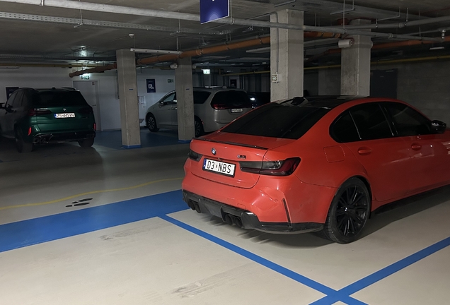 BMW X5 M F95 Competition