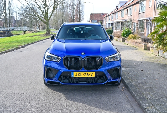 BMW X5 M F95 Competition