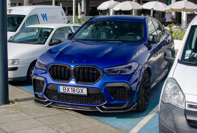 BMW X6 M F96 Ramon Performance RP850