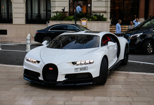 Bugatti Chiron